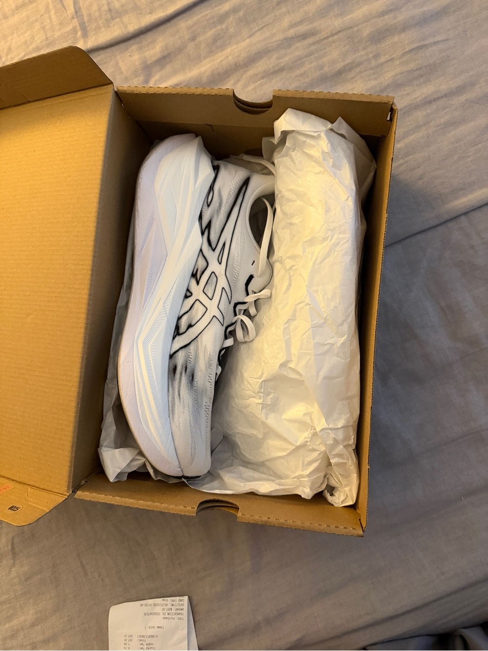 Asics Superblast 3 Running Shoes - Size 10